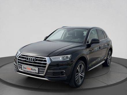 Audi Q5 2.0 TDI ultra quattro Sport