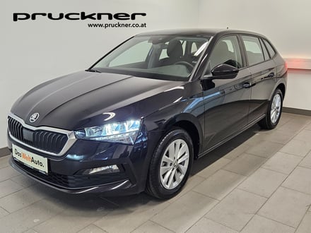 Škoda Scala Ambition TSI