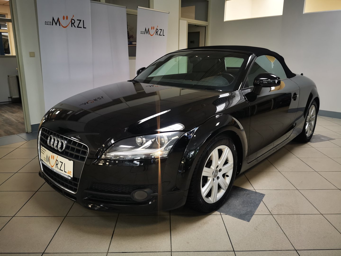 Audi TT Roadster