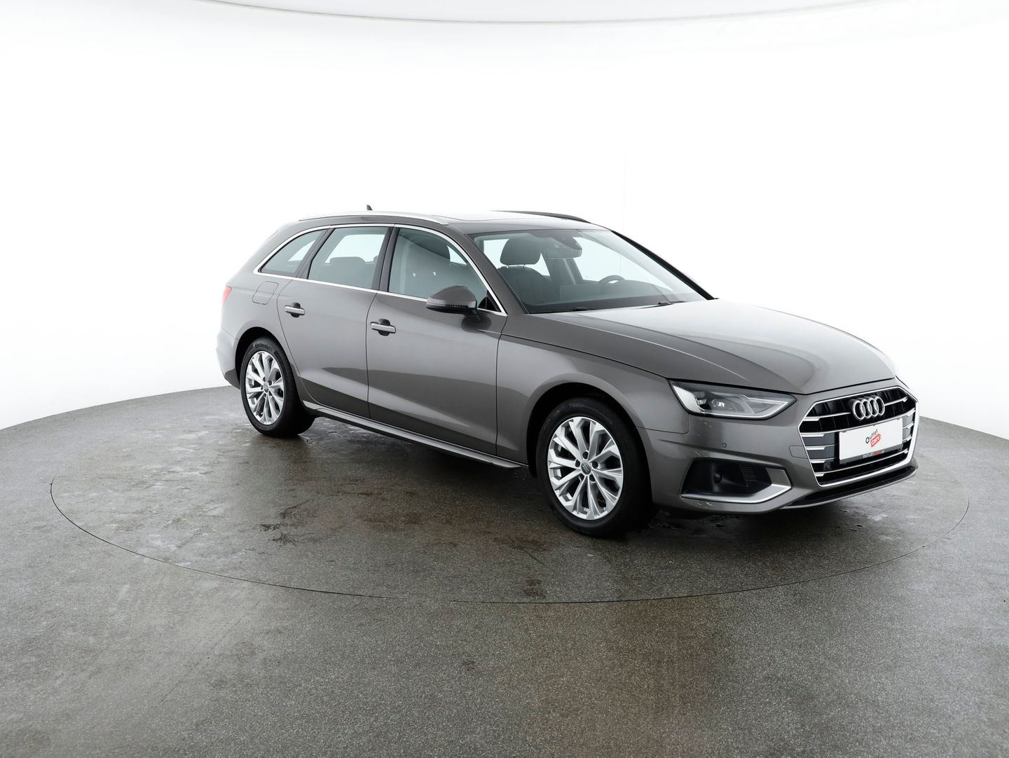 Audi A4 Avant 30 TDI advanced | Bild 3 von 27