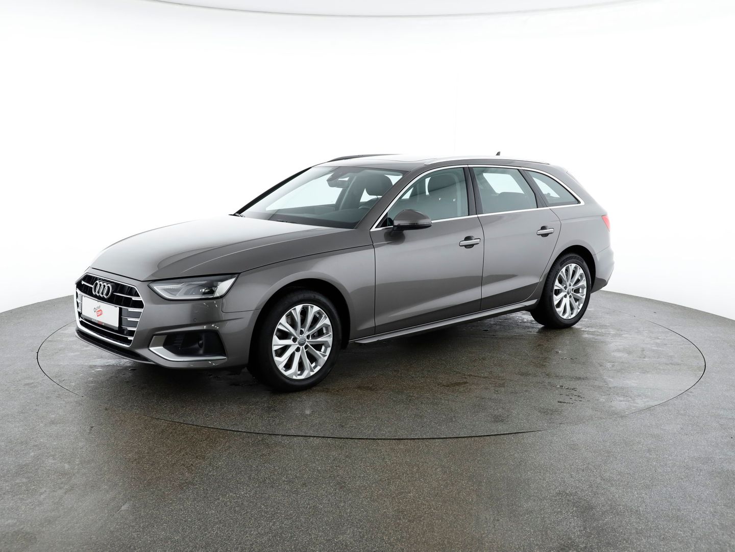 Bild eines Audi A4 Avant 30 TDI advanced