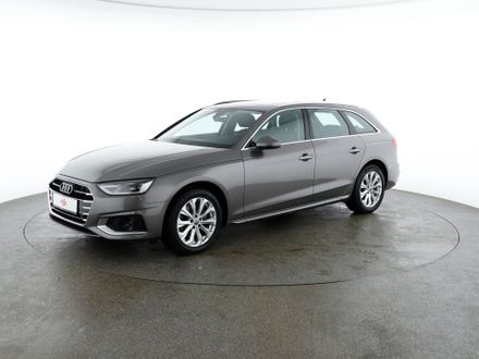 Audi A4 Avant 30 TDI advanced