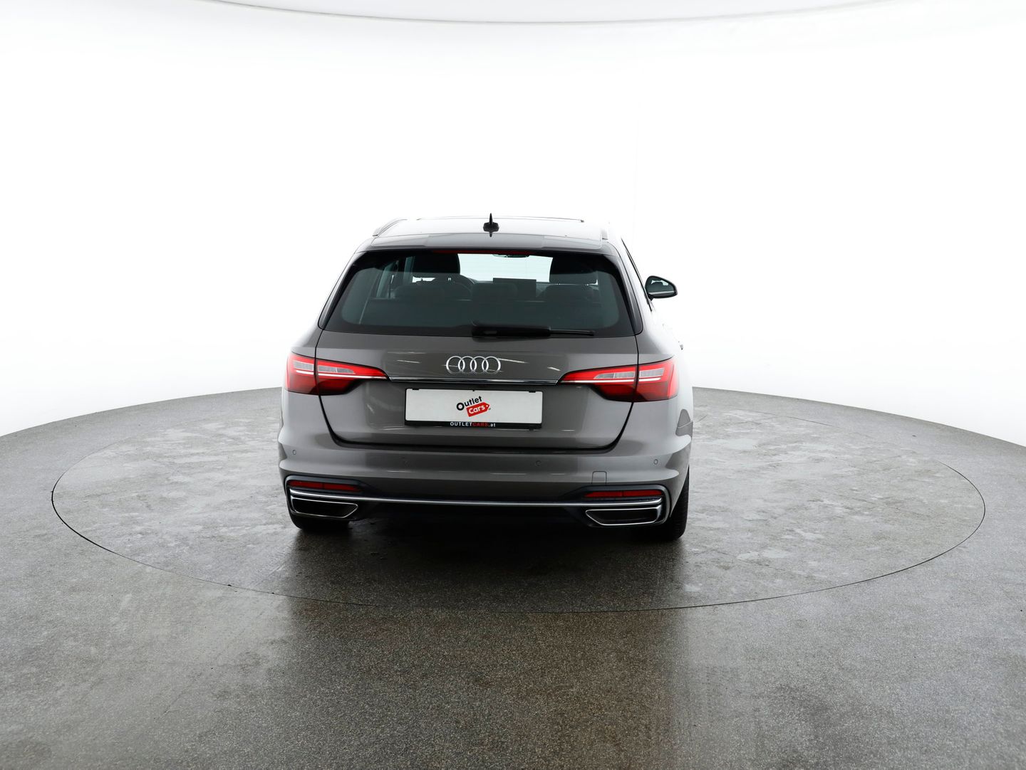 Audi A4 Avant 30 TDI advanced | Bild 6 von 27