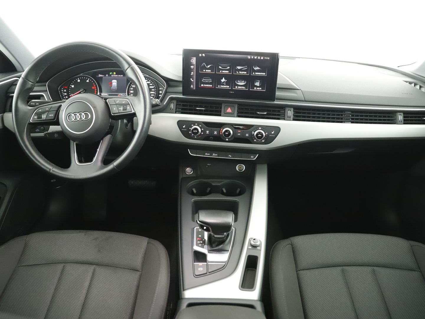 Audi A4 Avant 30 TDI advanced | Bild 10 von 27