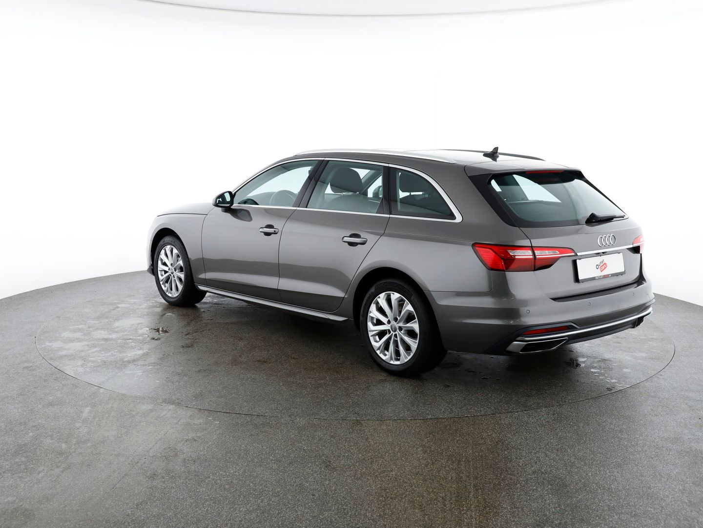 Audi A4 Avant 30 TDI advanced | Bild 7 von 27