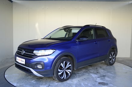 VW T-Cross Life TSI