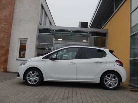 Peugeot 208 Style 1,2 PureTech 82