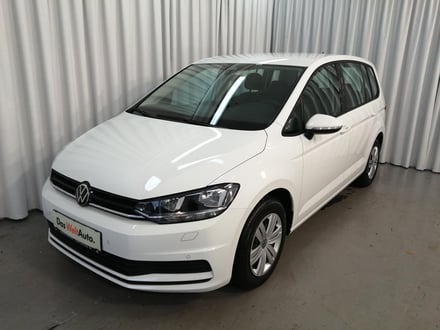 VW Touran TDI