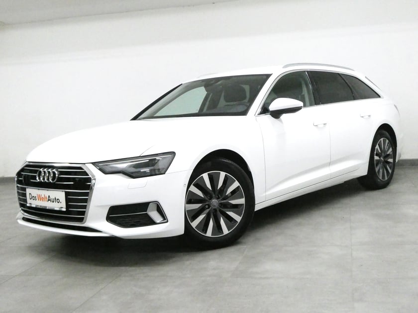 Audi A6 Avant 40 TDI quattro Sport