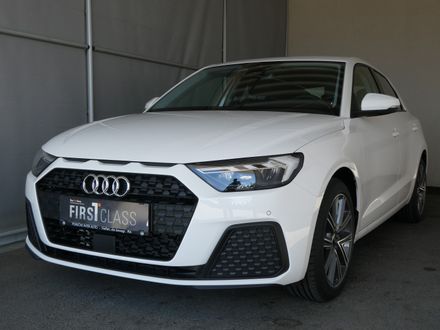 Audi A1 Sportback 25 TFSI intense