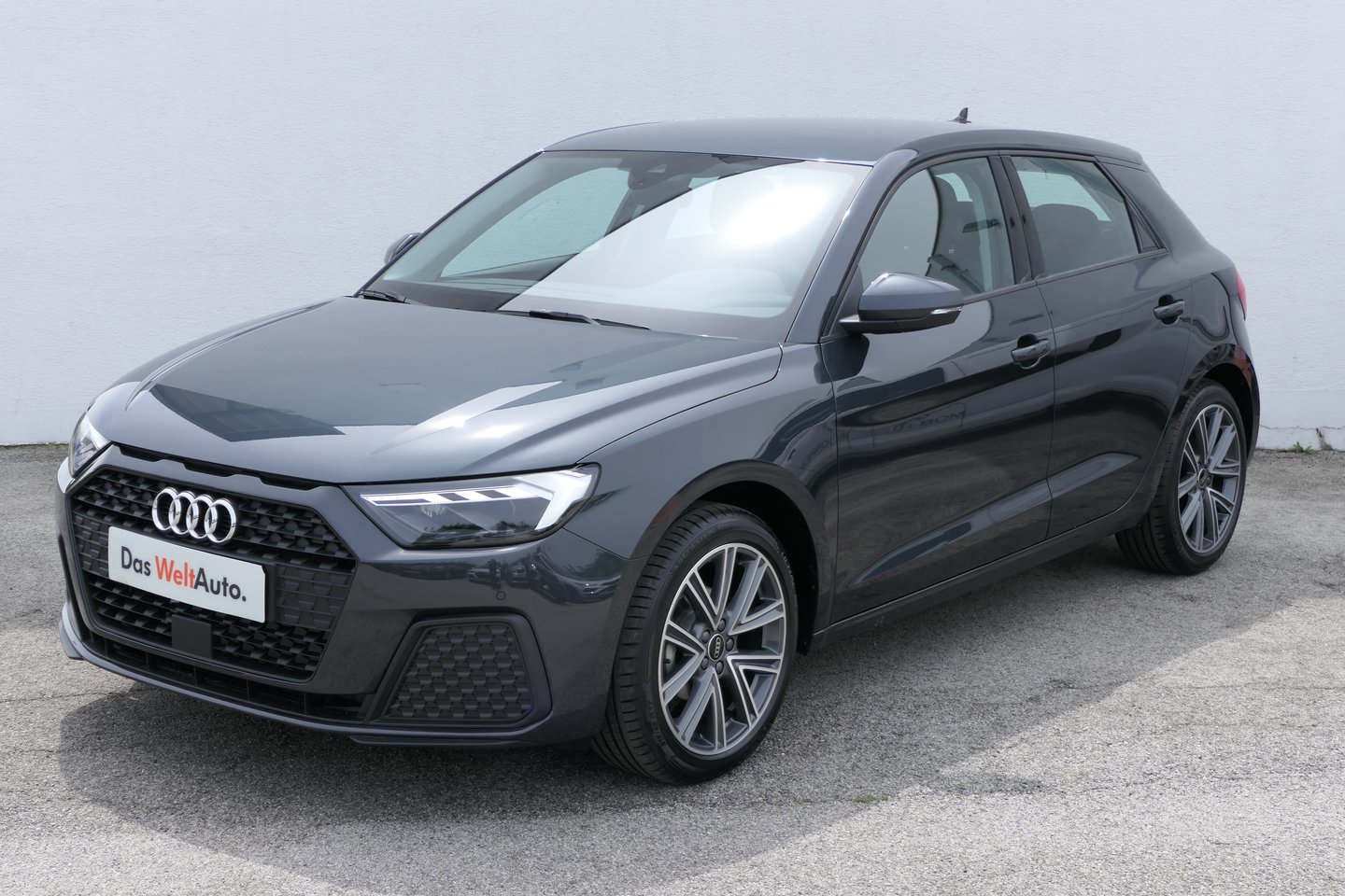 Audi A1 Sportback