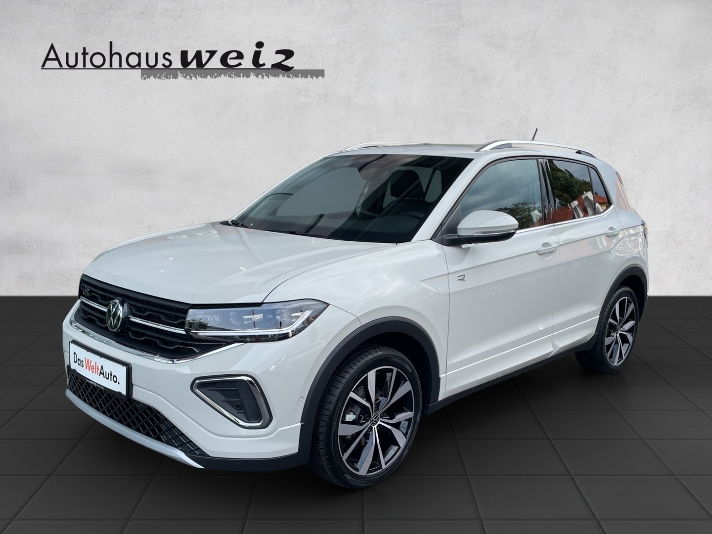 VW T-Cross