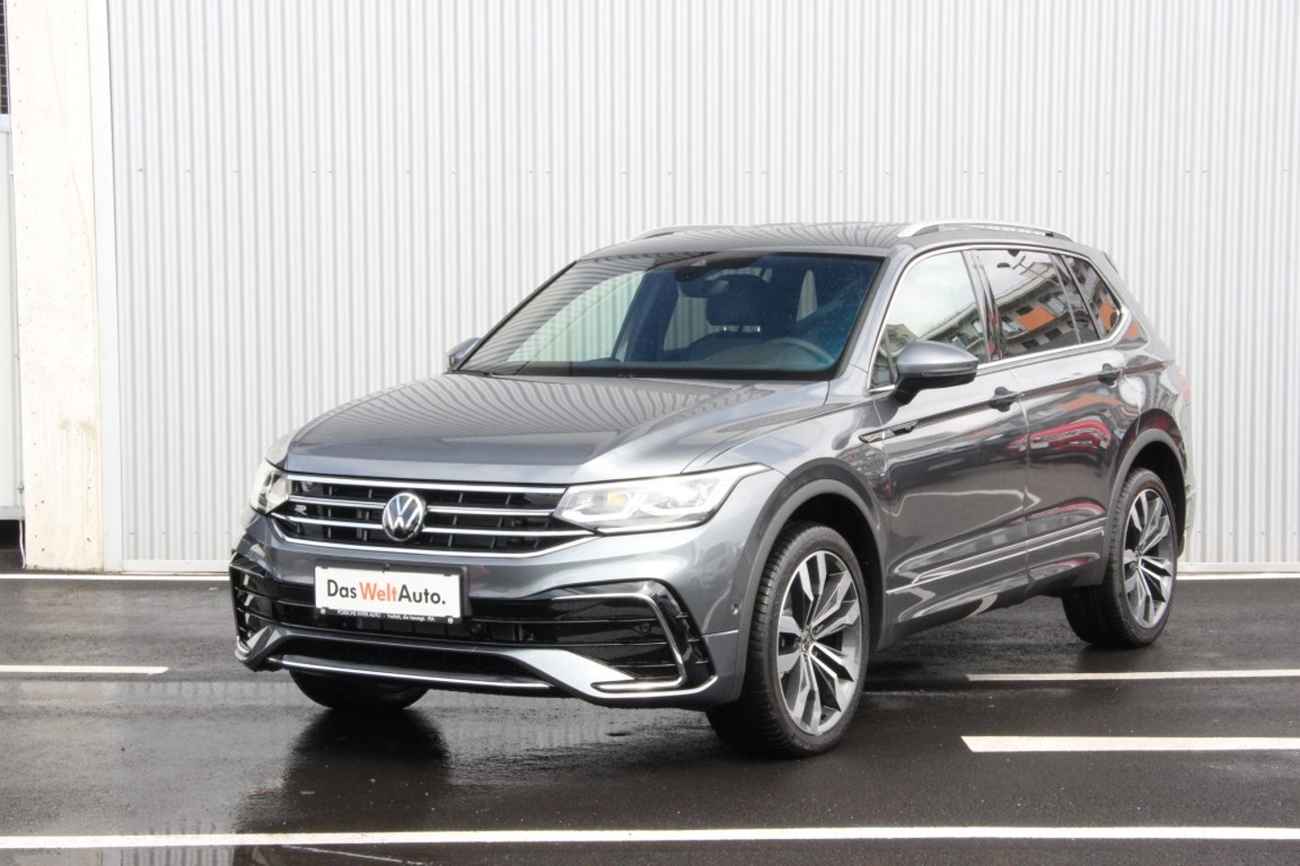 VW Tiguan Allspace