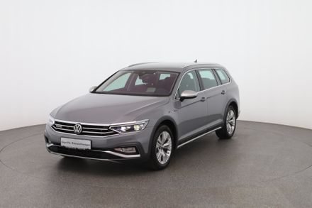 VW Passat Variant Alltrack 4Motion