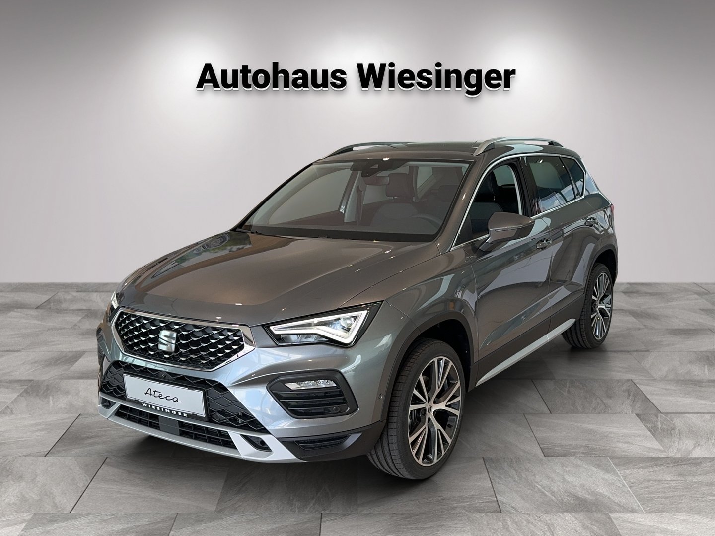 SEAT Ateca