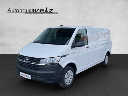 VW Transporter Kastenwagen LR TDI