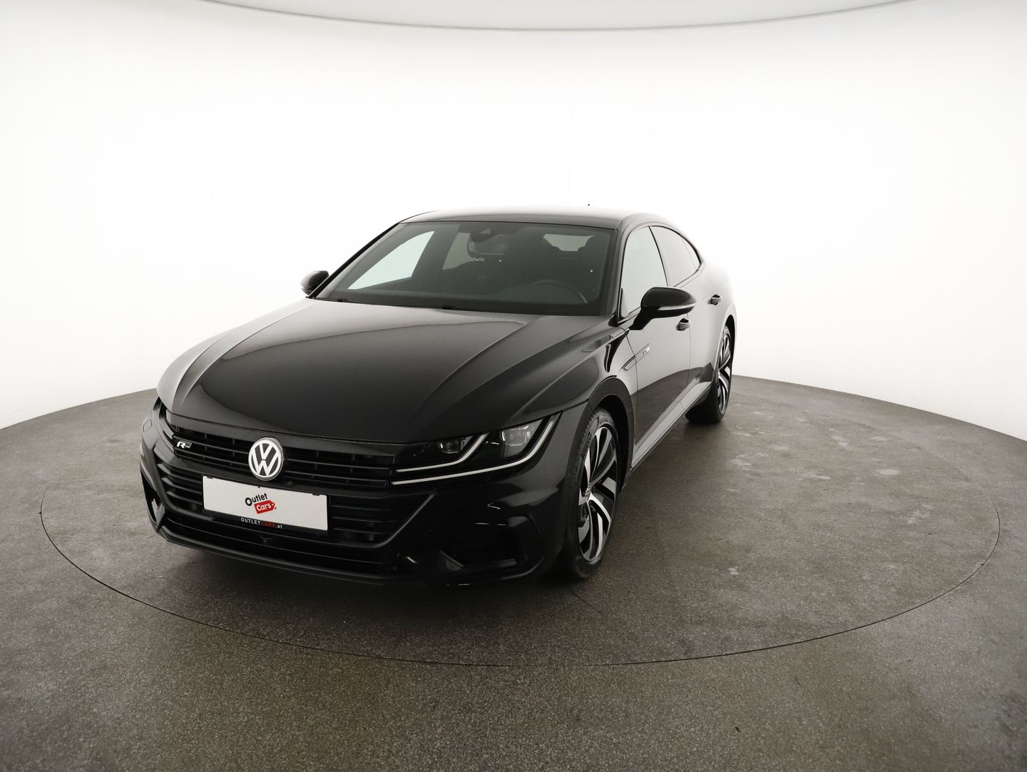 Bild eines VW Arteon 2,0 TDI SCR Highline DSG