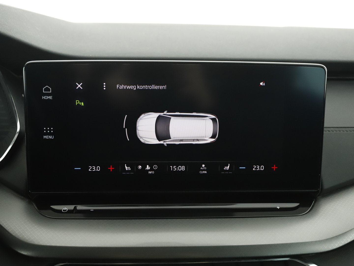 Škoda OCTAVIA Combi Ambition TDI | Bild 16 von 20