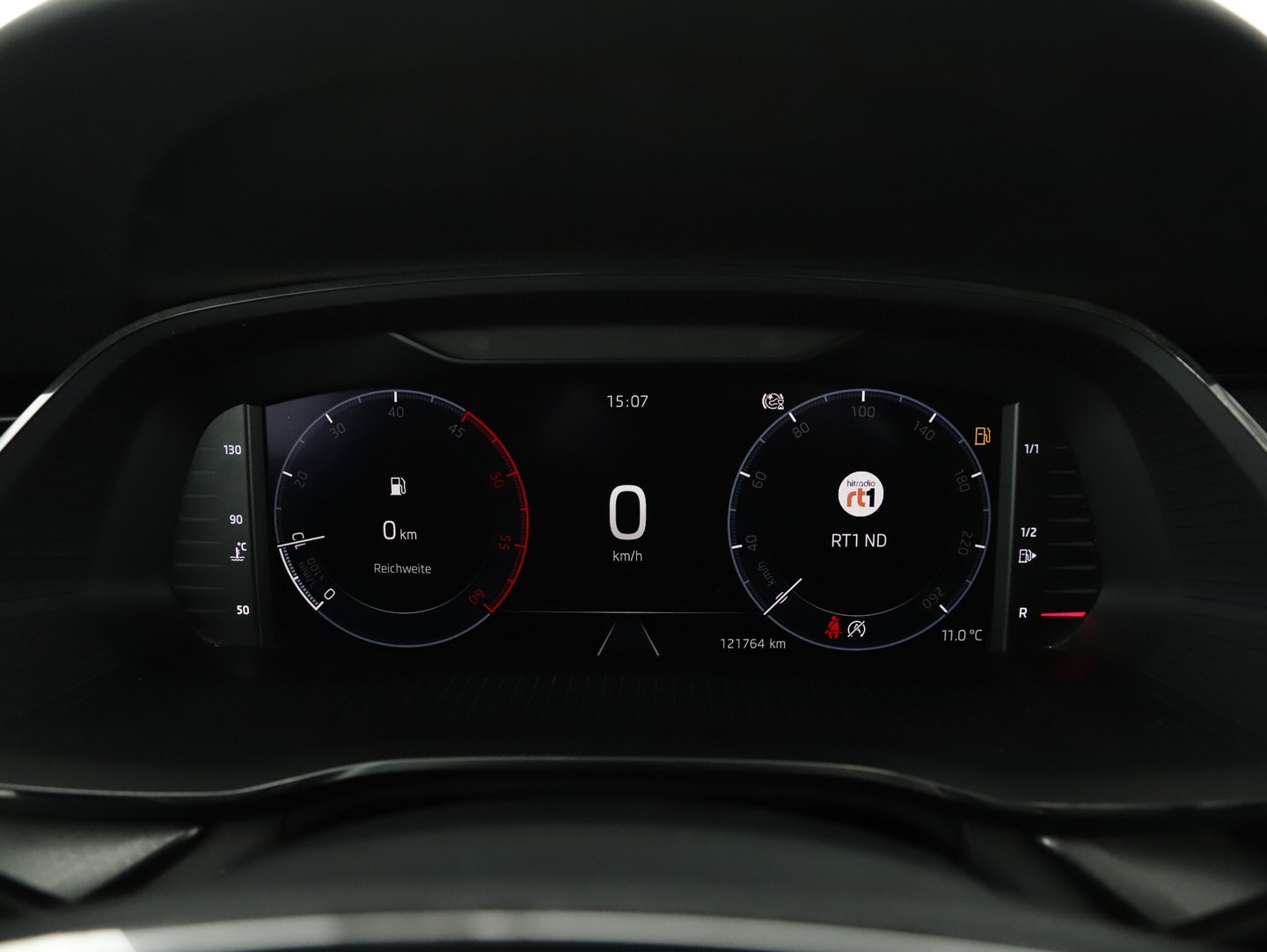 Škoda OCTAVIA Combi Ambition TDI | Bild 13 von 20