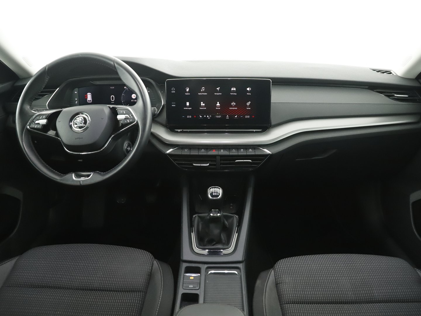 Škoda OCTAVIA Combi Ambition TDI | Bild 11 von 20
