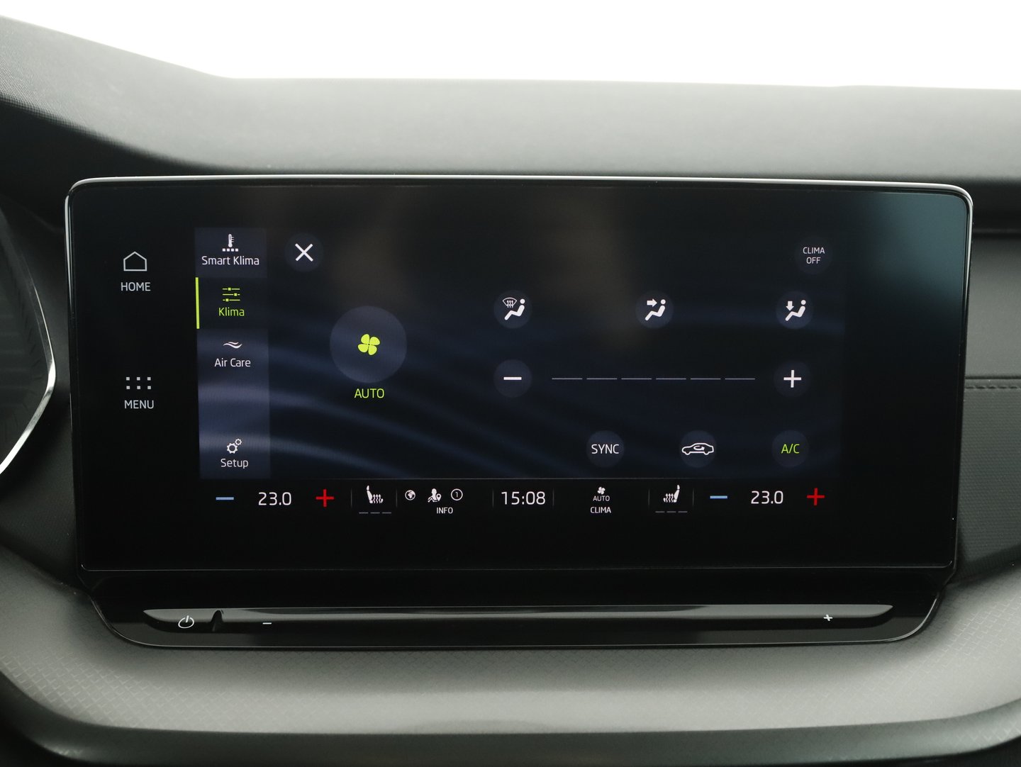 Škoda OCTAVIA Combi Ambition TDI | Bild 17 von 20
