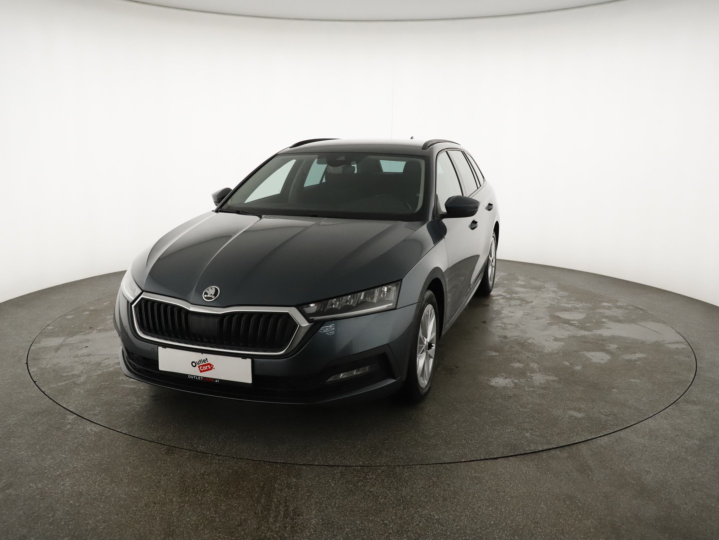 Škoda OCTAVIA Combi Ambition TDI | Bild 1 von 20