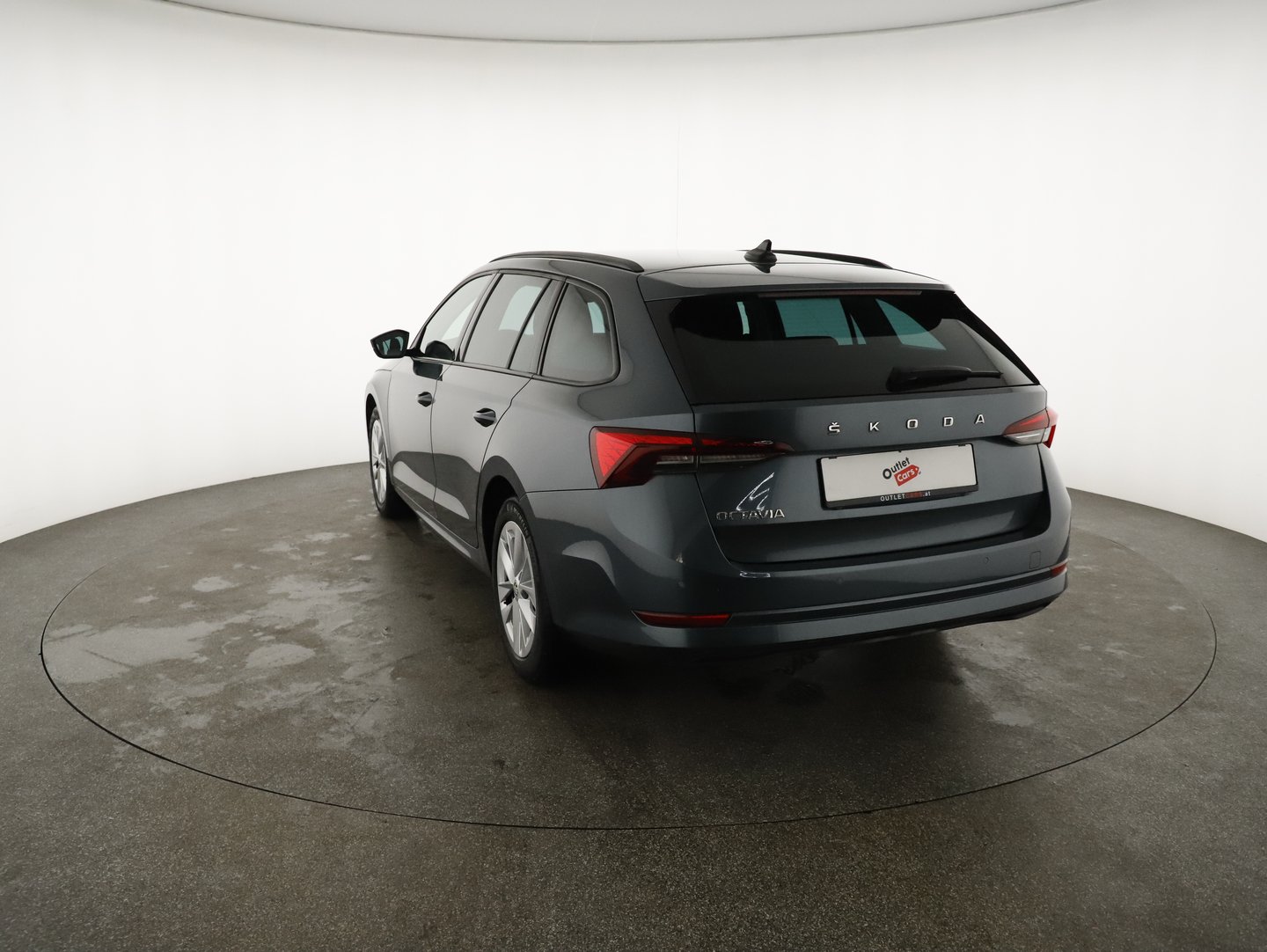 Škoda OCTAVIA Combi Ambition TDI | Bild 19 von 20