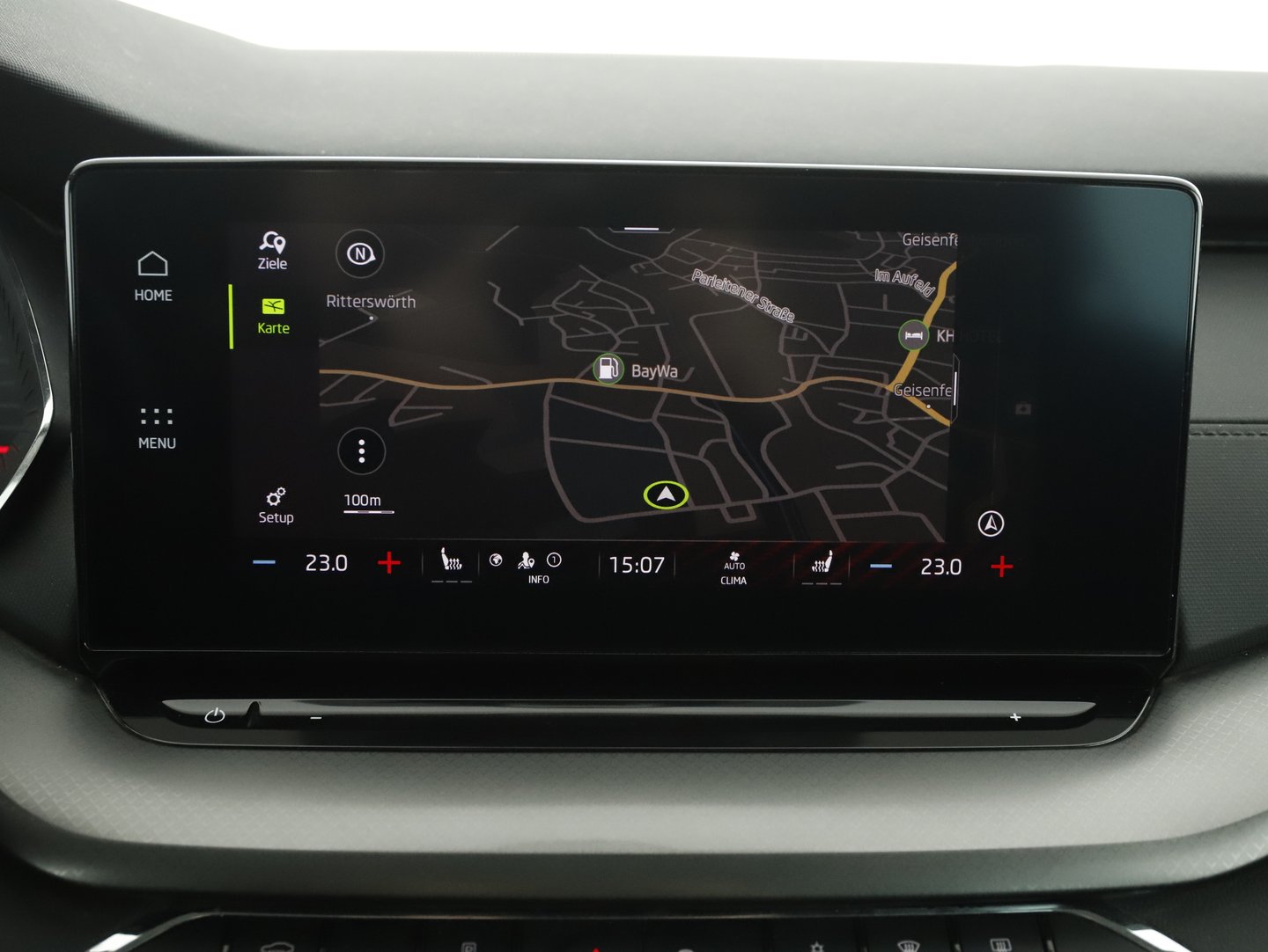 Škoda OCTAVIA Combi Ambition TDI | Bild 15 von 20