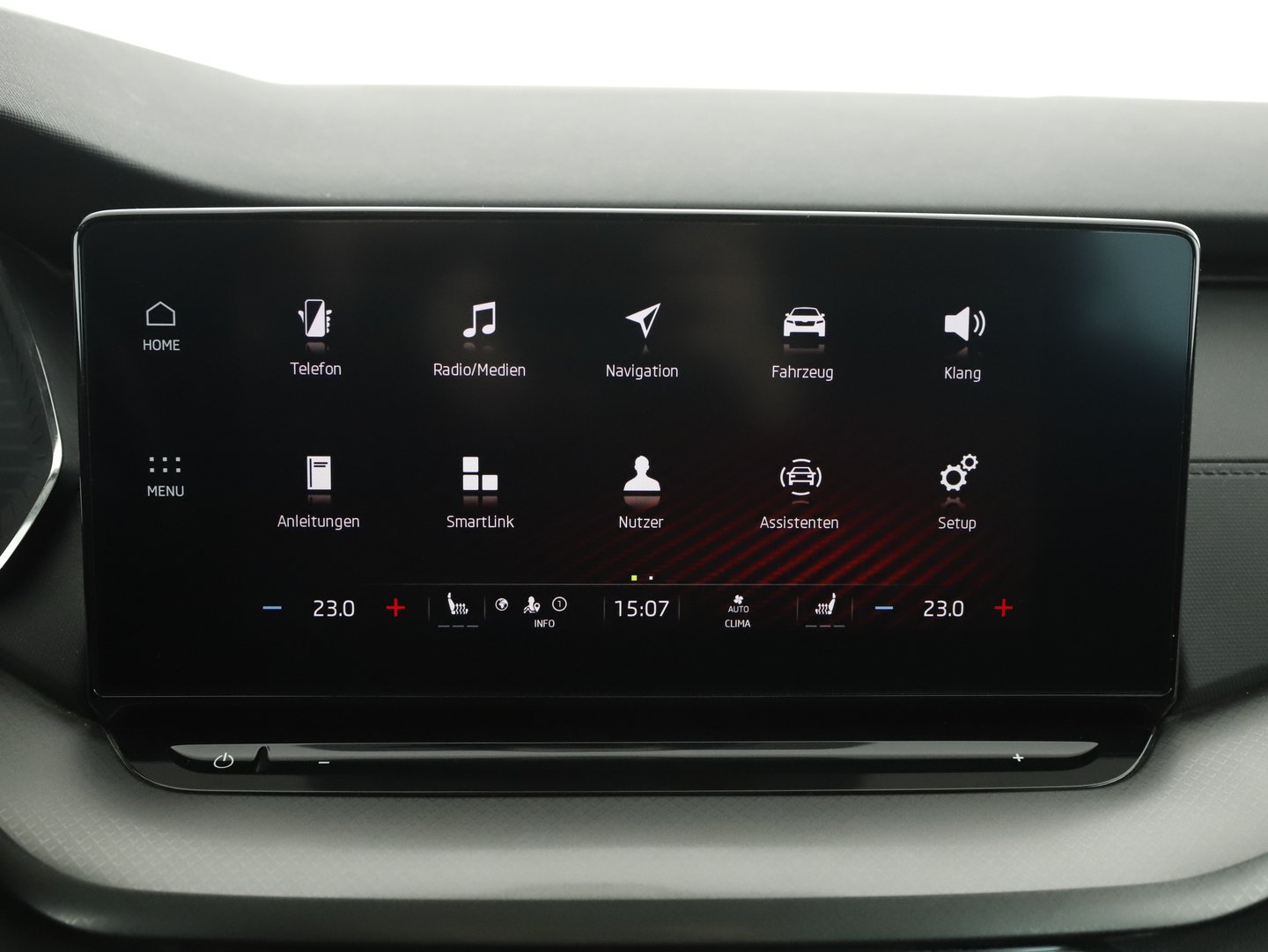 Škoda OCTAVIA Combi Ambition TDI | Bild 14 von 20