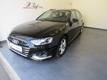 Audi A4 Avant 35 TDI advanced