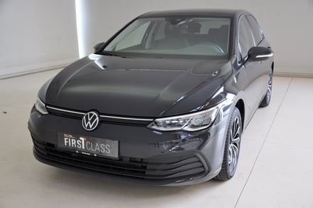 VW Golf Rabbit 45 TSI