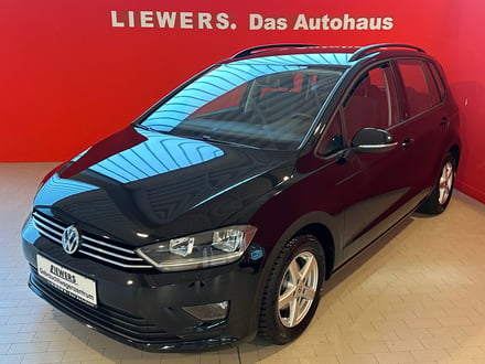 VW Golf Sportsvan Rabbit TSI