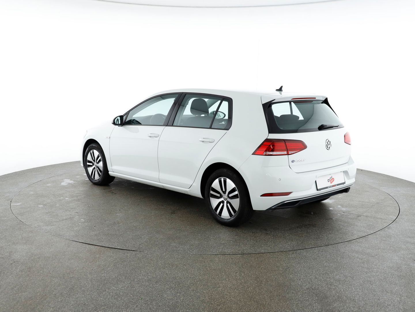 VW e-Golf | Bild 7 von 23