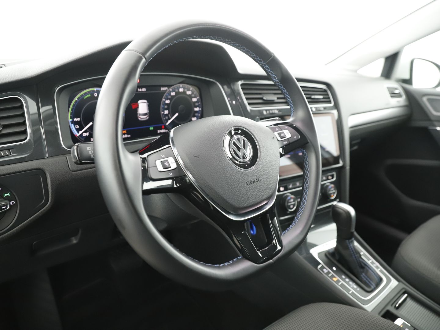 VW e-Golf | Bild 10 von 23