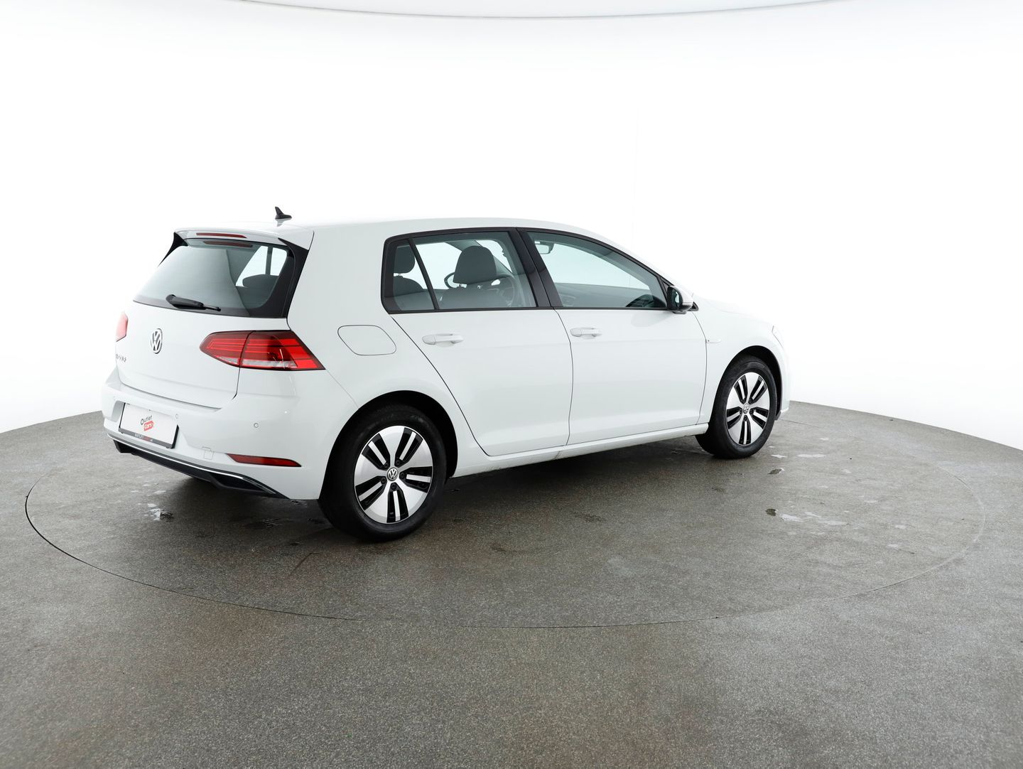 VW e-Golf | Bild 5 von 23