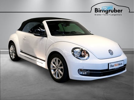 VW Beetle Cabriolet Club BMT