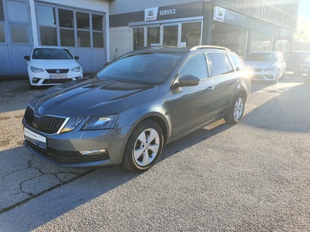 Škoda Octavia Combi 1,0 TSI Ambition DSG