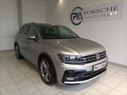 VW Tiguan Highline TDI SCR 4MOTION DSG