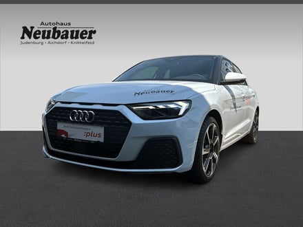 Audi A1 Sportback 25 TFSI intense