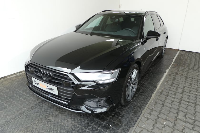 Audi A6 Avant 45 TDI quattro Sport