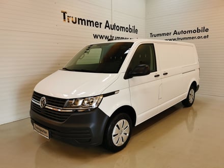 VW Transporter Kastenwagen LR TDI