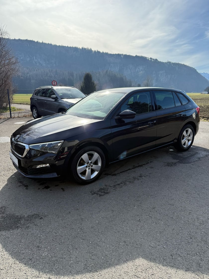 Škoda SCALA Style TSI ACT DSG