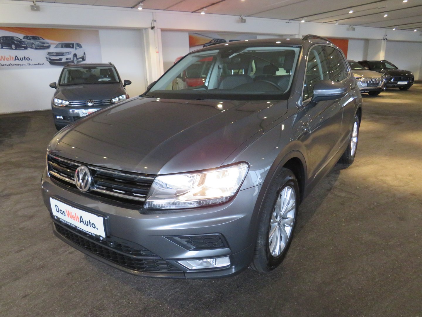 VW Tiguan