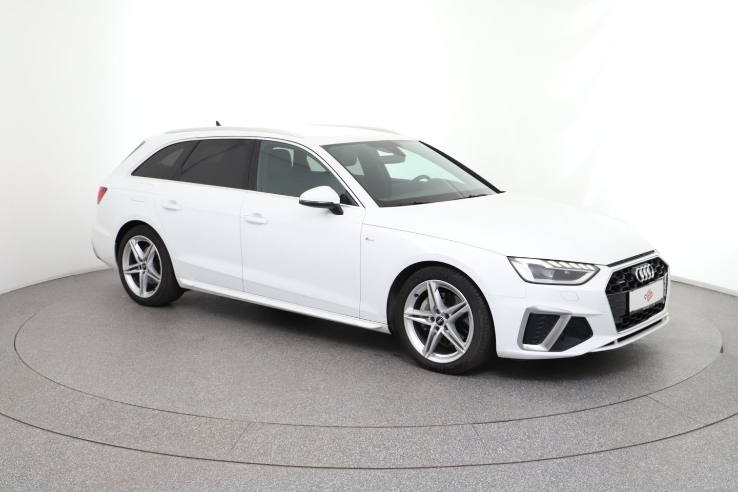 Audi A4 Avant 40 TDI quattro S-line S-tronic | Bild 3 von 34