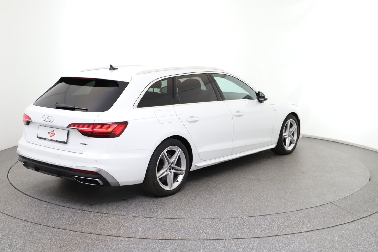 Audi A4 Avant 40 TDI quattro S-line S-tronic | Bild 5 von 34