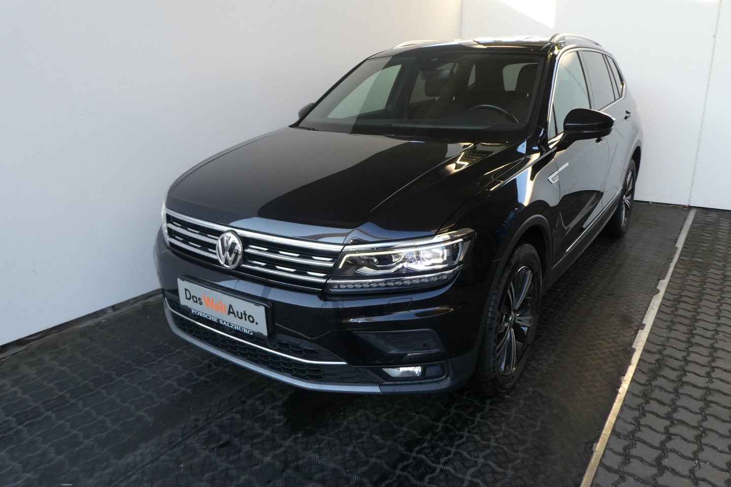 VW Tiguan Allspace