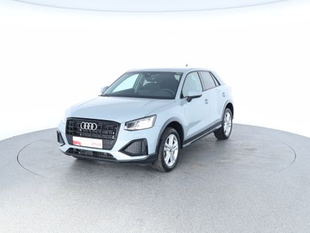 Audi Q2 30 TFSI advanced