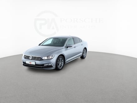 VW Passat Highline TDI SCR DSG