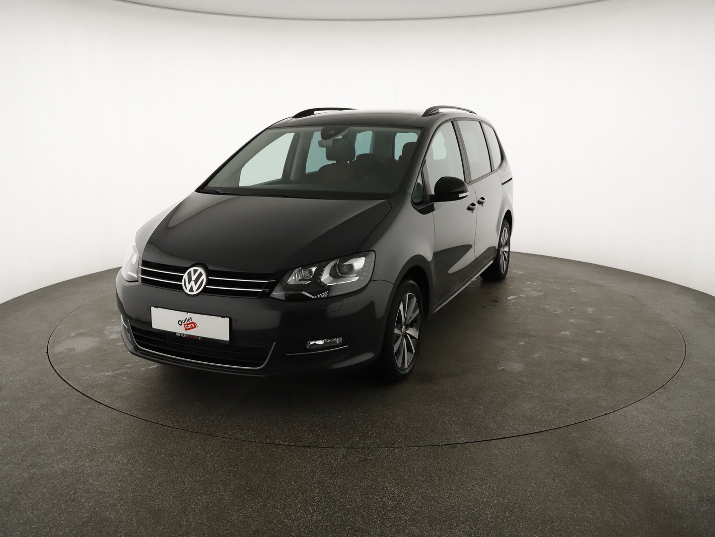 Bild eines VW Sharan Business+ 1,4 TSI DSG