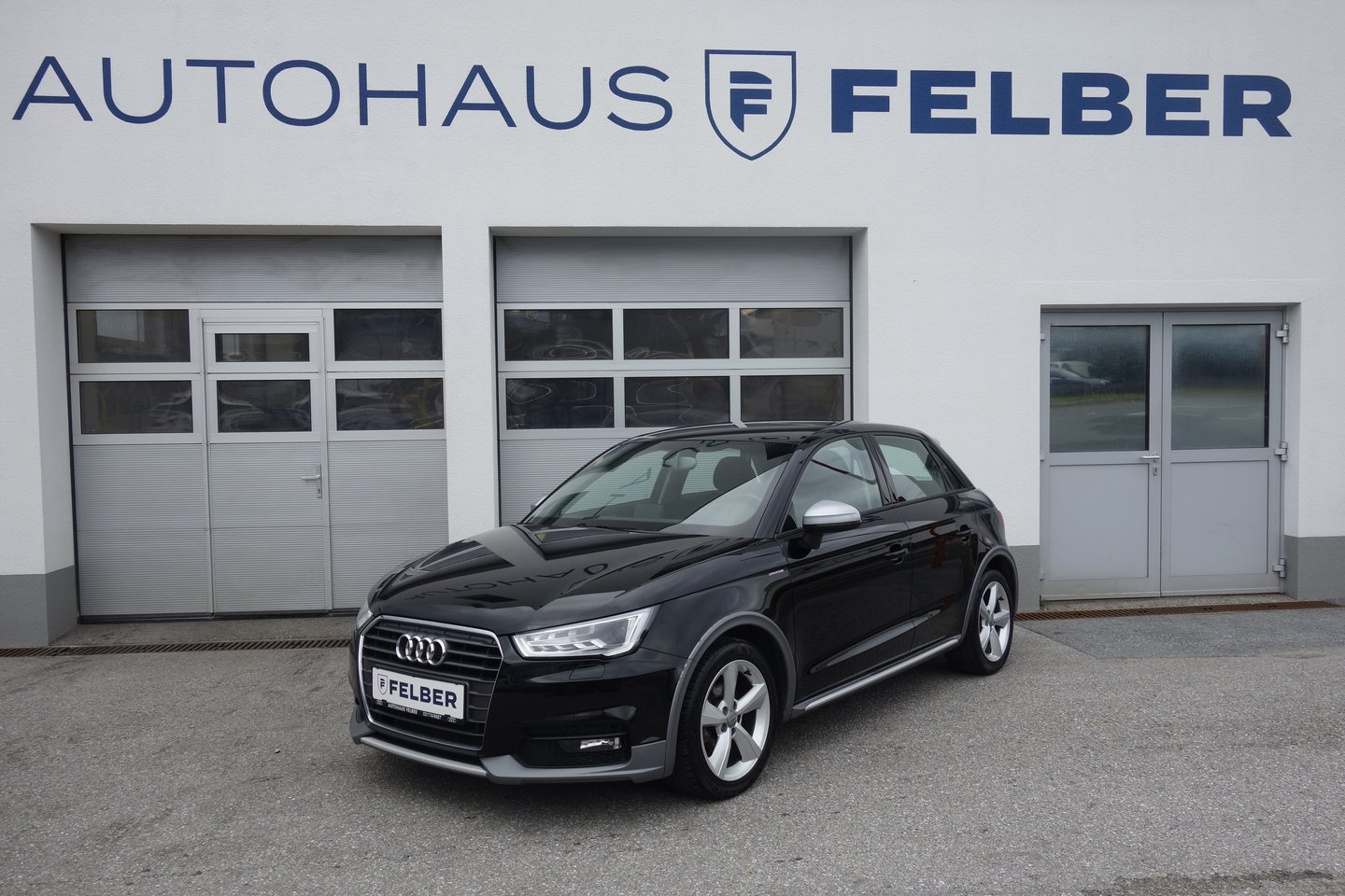 Audi A1 Sportback